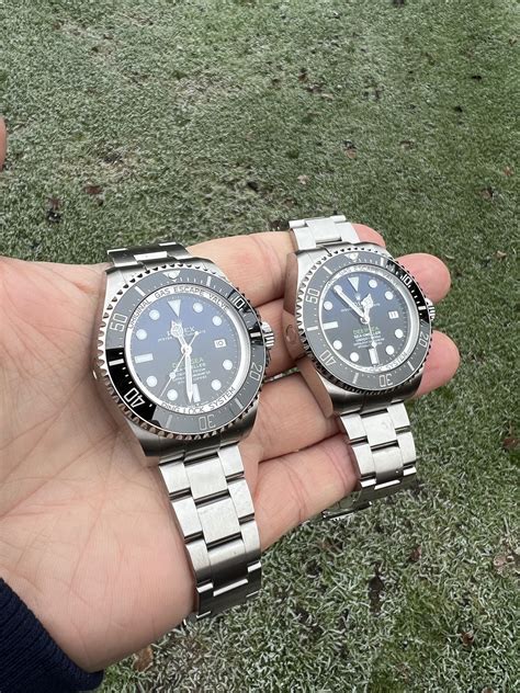 rolex typenbezeichnung 126660-001 bedeutung|rolex 136660 vs 126660.